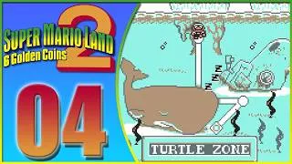 Miniature : Super Mario Land 2: 6 Golden Coins #4: Turtle Zone