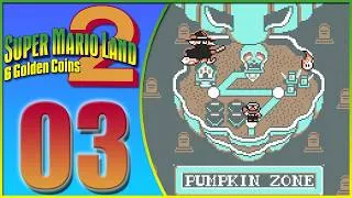 Miniature : Super Mario Land 2: 6 Golden Coins #3: Pumpkin Zone