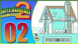 Miniature : Super Mario Land 2: 6 Golden Coins #2: Macro Zone
