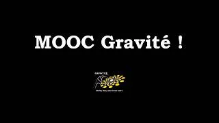 Miniature : MOOC Gravité ! Semaine 5 - Cours 3