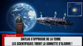 Miniature : 3I/ATLAS va t'il mourir face au Soleil ?