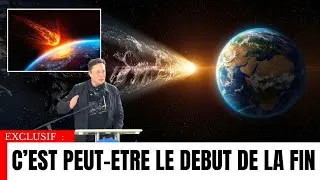 Miniature : Scientifique de la NASA :  3i/atlas Arrive sur le Soleil