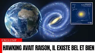 Miniature : Un trou noir primordial enfin découvert ? Le Télescope James Webb Donne raison à Hawking