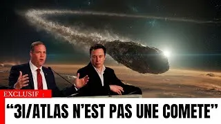 Miniature : 3I/ATLAS Fonce tout droit Sur Mars - Le télescope James Webb en alerte