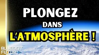 Miniature : De la Terre 🌎 aux étoiles ⭐️ en 5 étapes  | Le Mystères des couches atmosphériques