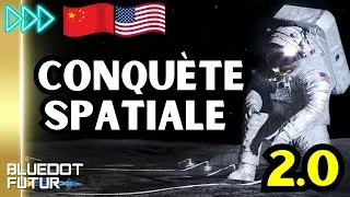 Miniature : Savez-vous pourquoi nous retournons sur la Lune ? La conquête spatiale 2.0 🇺🇸🇨🇳 | StarTalk 🌌 #9🪐