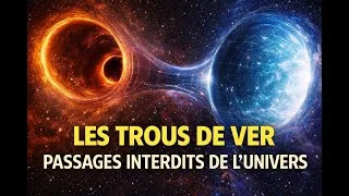 Miniature : Les trous de ver existent-ils vraiment ? Voyage au cœur de l’espace-temps