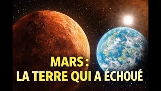 Miniature : MARS : LA PLANÈTE QUI AURAIT PU DEVENIR LA TERRE