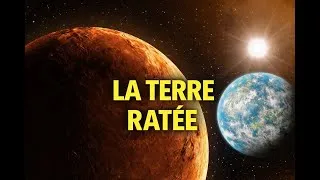 Miniature : VÉNUS : LA TERRE QUI A MAL TOURNÉ...