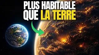 Miniature : James Webb a découvert une planète avec 99,7 % de chances d’abriter la vie… vérité ?