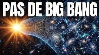 Miniature : Enfin prouvé ? Le BIG BANG n’a pas eu lieu — Webb a simplement découvert quelque chose de plus…