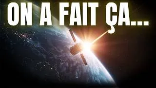 Miniature : Nous avons envoyé ceci dans l’espace… et nous commençons à le regretter