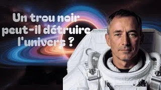 Miniature : Un Trou Noir Peut-Il Détruire l'Univers ? Les Secrets Cosmiques Révélés