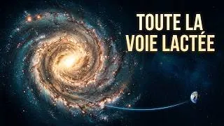 Miniature : Voie lactée : Voyage complet entre Terre et Espace