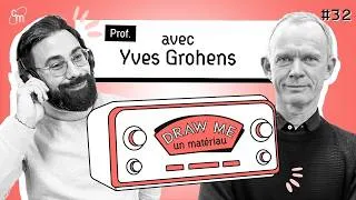 Miniature : #32 – Matériaux composites : mettre la bonne matière au bon endroit – Yves Grohens