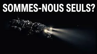 Miniature : Pourquoi l'univers est conçu pour nous empêcher de trouver quelqu'un d'autre