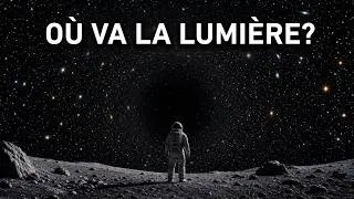 Miniature : Pourquoi l'espace est-il si sombre alors que les étoiles sont si brillantes?