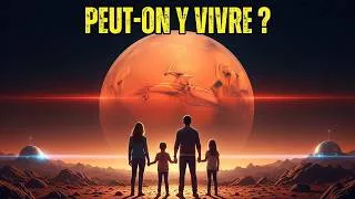 Miniature : Mars : Peut-on Vraiment y Vivre ?