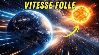 Miniature : Tu te déplaces dans l’espace… mais à quelle vitesse ?