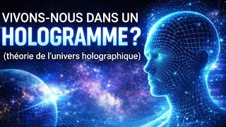 Miniature : Et Si Notre Univers Était un HOLOGRAMME?