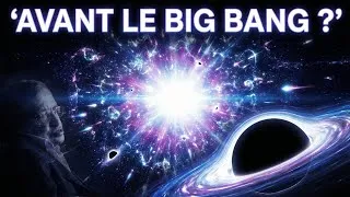 Miniature : Et Si les Trous Noirs Existaient AVANT le Big Bang?