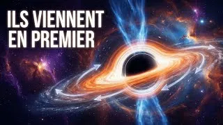 Miniature : Les Trous Noirs Créent les Galaxies. Et Pas l'Inverse.