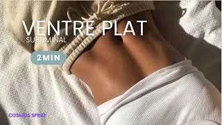 Miniature : Ventre Plat SUBLIMINAL+BOOSTER - Silhouette fine sub en Français