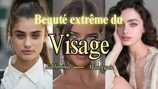 Miniature : PLUS BELLE QUE TOUT SUBLIMINAL VISAGE BEAUTÉ EXTRÊME｟Transformation Rapide｠