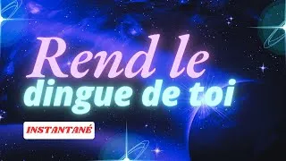 Miniature : C'EST COMME ÇA QU'IL DEVIENT FOU DE TOI 🩷 INSTANTANÉ (Arrête de trop réfléchir)