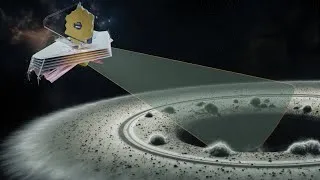 Miniature : Il y a quelque chose d'énorme dans la ceinture de Kuiper (et ce n'est pas la planète 9)