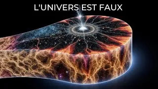 Miniature : Les scientifiques affirment que l'univers pourrait être une supercherie — voici pourquoi