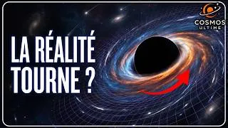 Miniature : Pourquoi Tout Tourne Dans l'Univers ? Le Secret Cosmique