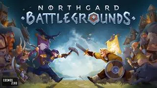 Miniature : NORTHGARD BATTLEGROUNDS : Un city-builder auto-battler se déroulant dans l’univers de Northgard [FR]