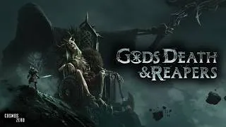 Miniature : GODS, DEATH & REAPERS :  Affrontez des ennemis et amassez artefacts et équipements puissants [FR]