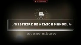 Miniature : L'histoire de Nelson mandela, Albert Einstein et Stephen Hawking en une minute 📙📽  #histoire #ia