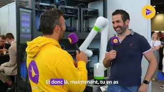 Miniature : Les voix de l'industrie avec Anthony Seddiki, CEO et fondateur de COSMYX