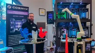 Miniature : L'INDUSTRIE DU FUTUR, C'EST MAINTENANT ! : Un évènement COSMYX avec les Offreurs de Solutions