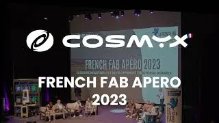 Miniature : ÉCOLOGIE INDUSTRIELLE ET DÉVELOPPEMENT TERRITORIAL DURABLE : Conférence du French Fab Apéro 2023