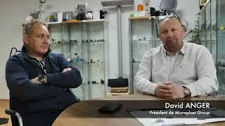 Miniature : Un parc de 40 imprimantes 3D COSMYX chez MICROPLAST