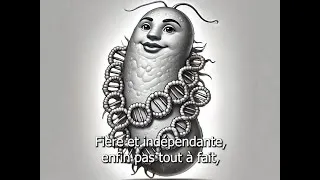 Miniature : Poumon microscopique (clip musical sur la mitochondrie et l'endosymbiose)