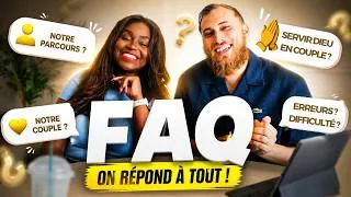 Miniature : FAQ : SERVIR DIEU EN COUPLE ? (7ans de mariage)