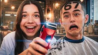Miniature : JE FAIS MON PREMIER DÉGRADÉ ✂️(catastrophique)