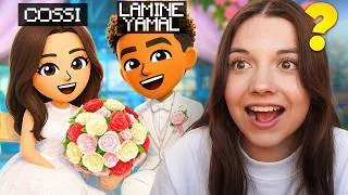 Miniature : ENFIN EN COUPLE AVEC LAMINE YAMAL ?🔞 (Tomodachi Life)