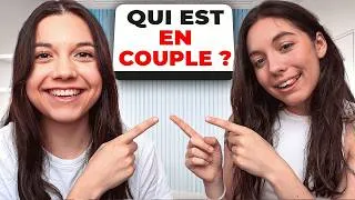 Miniature : QUI DE NOUS DEUX ? AVEC MA SOEUR 💀