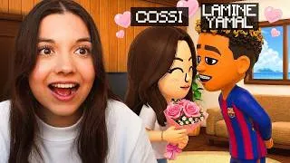 Miniature : MA DERNIÈRE CHANCE AVEC LAMINE YAMAL ? 🔞 (Tomodachi Life)