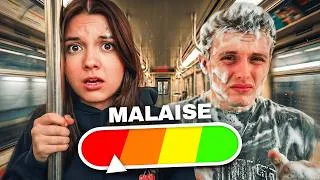 Miniature : ESSAIE DE NE PAS RÉAGIR IRL ❌ ft.Le Corbz (ça va trop loin)