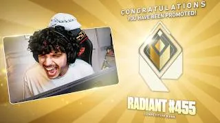 Miniature : Comment j'ai hit RADIANT pour la 4ème fois.