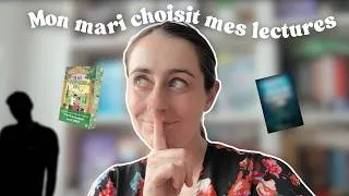 Miniature : Mon mari choisit mes lectures d'été ! 📚✨