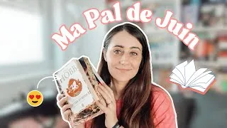 Miniature : Après une petite pause… voici ma PAL de juin 📚☀️