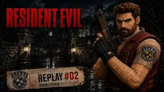 Miniature : L'EFFROI SORT DU MANOIR - Resident Evil - PC - Replay #02